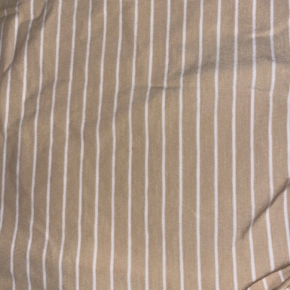 Lululemon stripe crew neck 2 - Picture 6 of 6